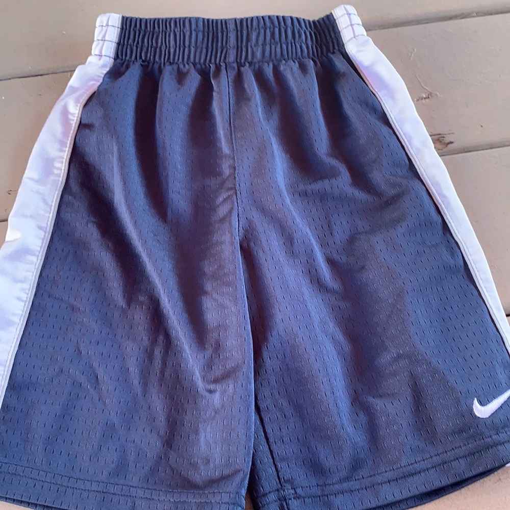 Kids Nike basketball shorts